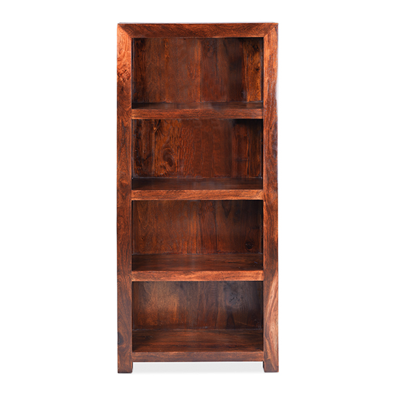 Vero Solid Bookcase by Heritance Furniture | Style Our Home