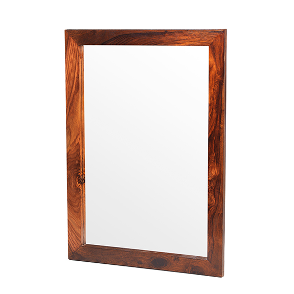 Vero Rectangular Mirror by Heritance Furniture | Style Our Home