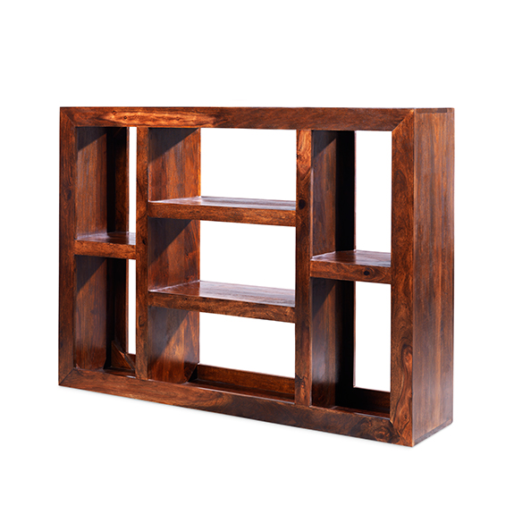 Vero Large Multi Shelf by Heritance Furniture | Style Our Home
