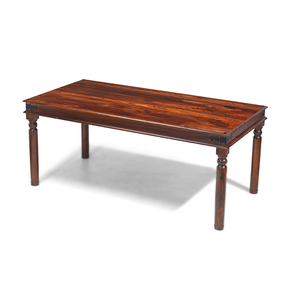 Jali Living Thacket Dining Table - 180 x 90 by Heritance Furniture | Style Our Home
