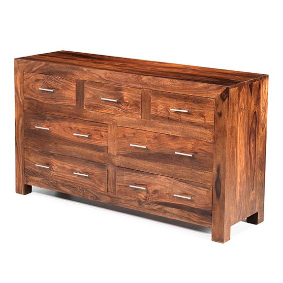 Vero 7 Drawer Chest by Heritance Furniture | Style Our Home
