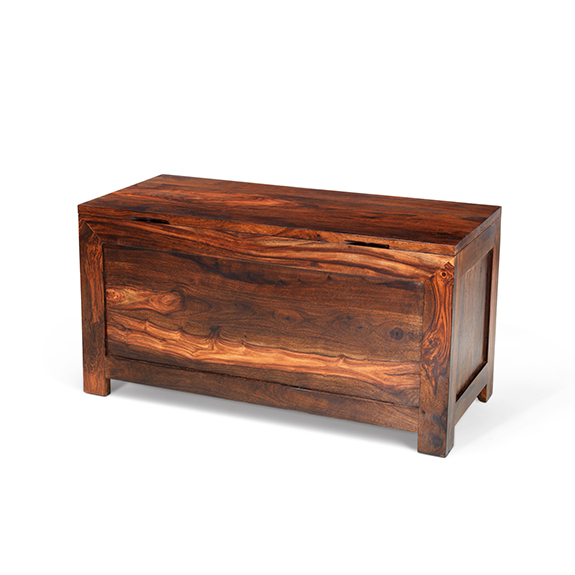 Vero Blanket Box by Heritance Furniture | Style Our Home