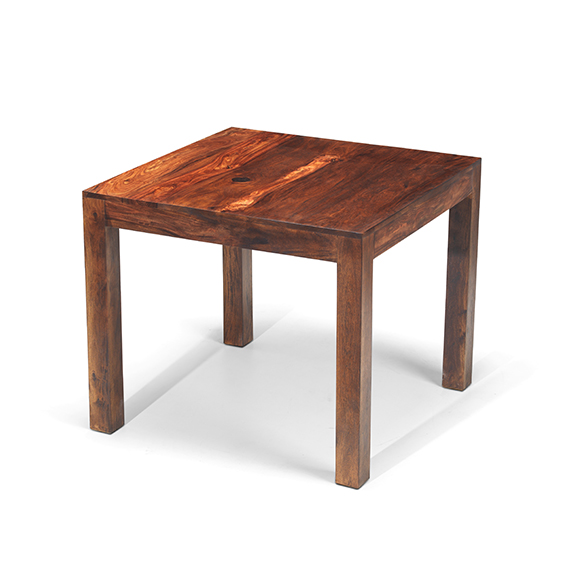 Vero Dining Table - 90 x 90 by Heritance Furniture | Style Our Home