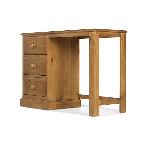 Henley Pine Dressing Table by Heritance Furniture | Style Our Home