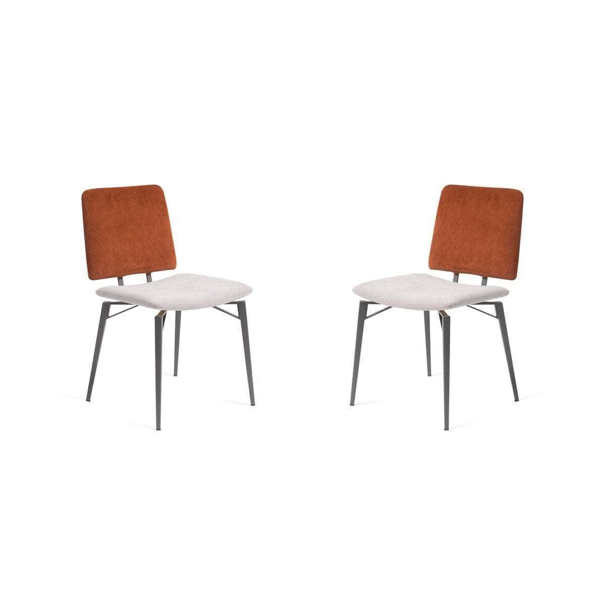 Odette Dining Chair - Set of 2 by Tommy Franks | Style Our Home