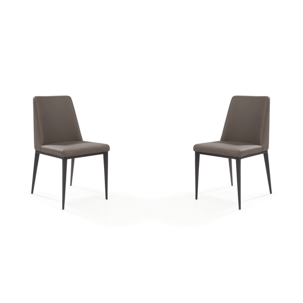 Medici Dining Chair - Set of 2 - Quartz Grey by Tommy Franks | Style Our Home