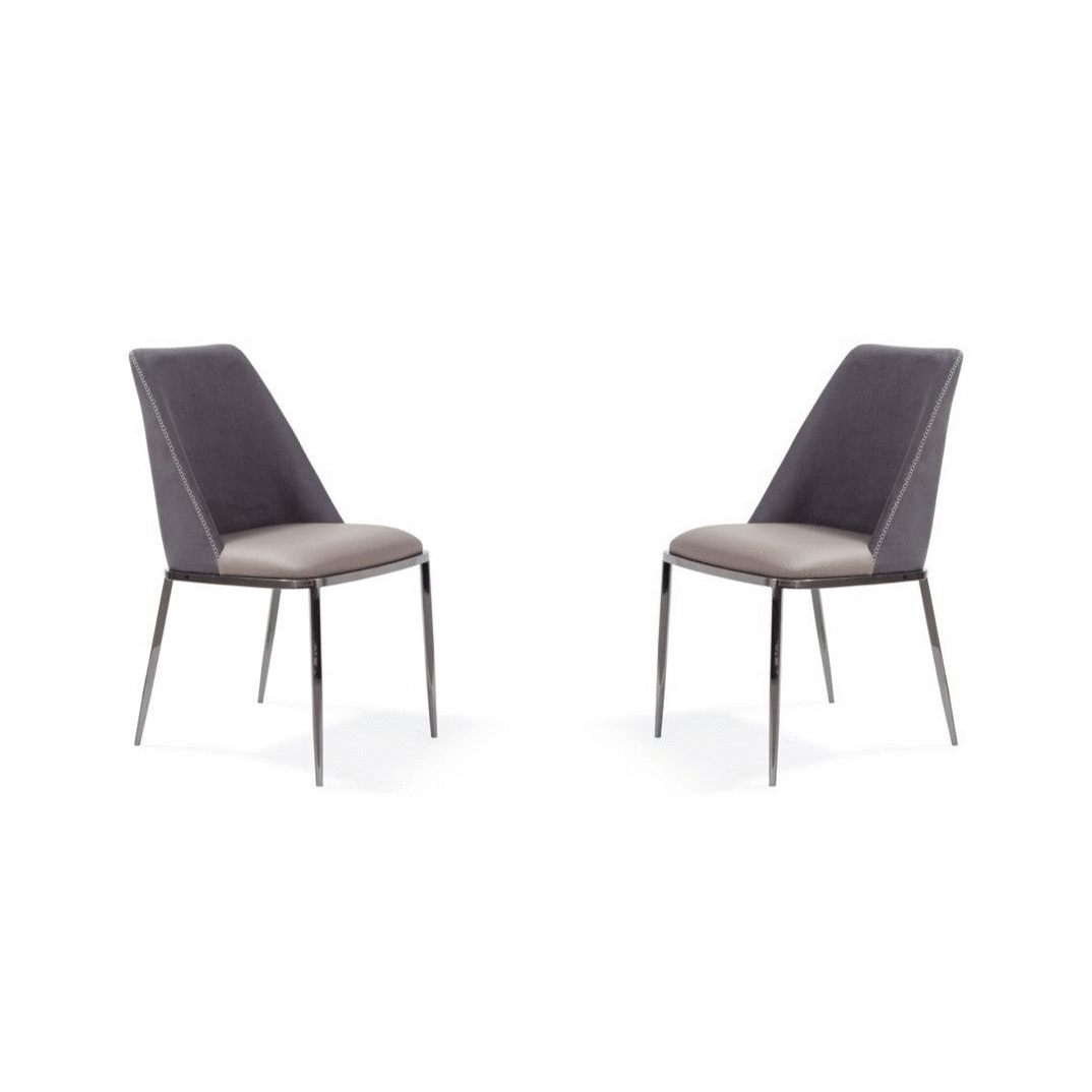 Ariane Dining Chair - Set of 2 by Tommy Franks | Style Our Home