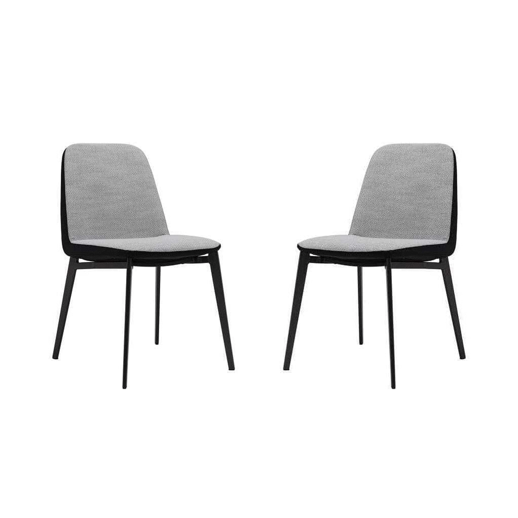 Raven Dining Chair - Set of 2 by Tommy Franks | Style Our Home