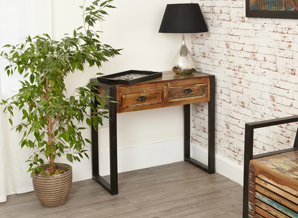 Baumhaus Urban Chic Console Table - Style Our Home