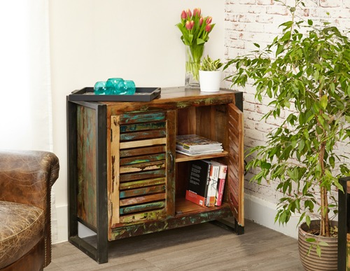 Baumhaus Urban Chic Small Sideboard - Style Our Home