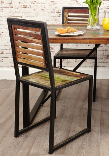 Baumhaus Urban Chic Dining Chair - Style Our Home