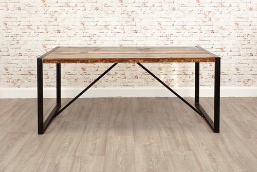 Baumhaus Urban Chic Dining Table Large - Style Our Home