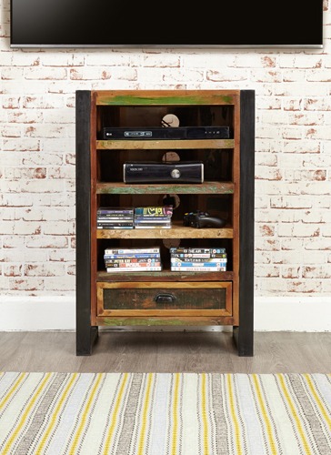 Baumhaus Urban Chic Entertainment Cabinet - Style Our Home