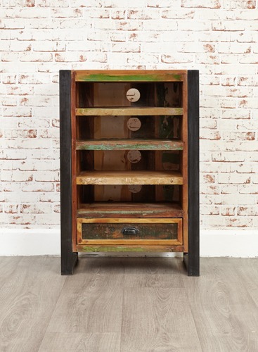 Baumhaus Urban Chic Entertainment Cabinet - Style Our Home