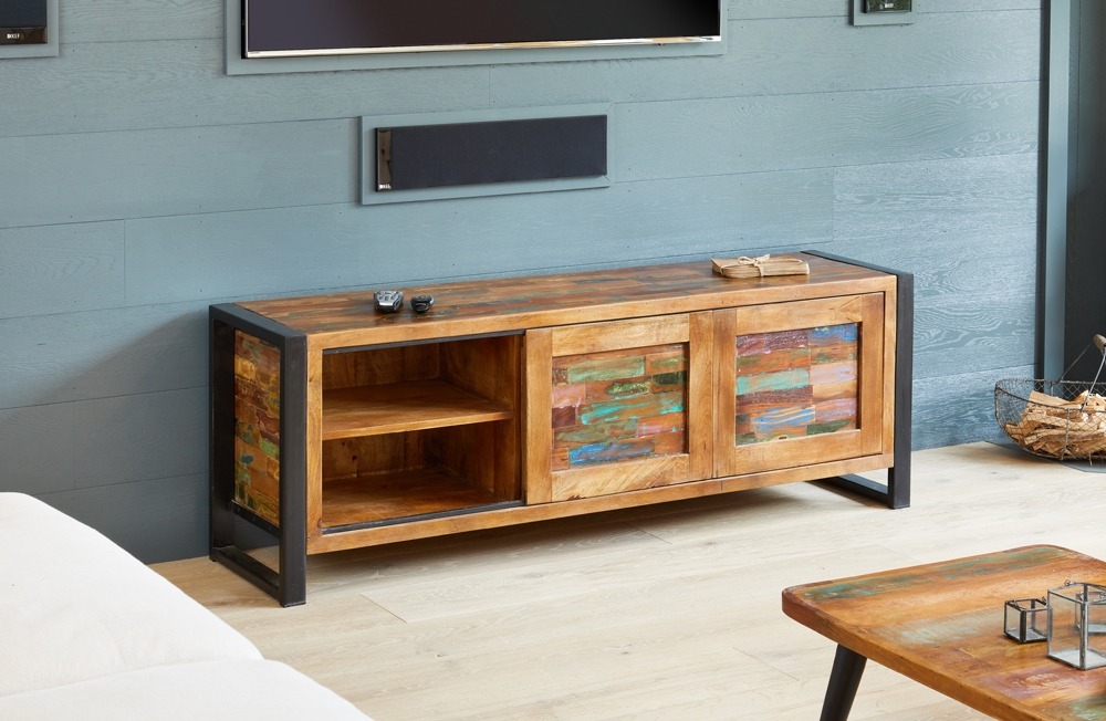 Urban Chic Widescreen Television Cabinet - Style Our Home