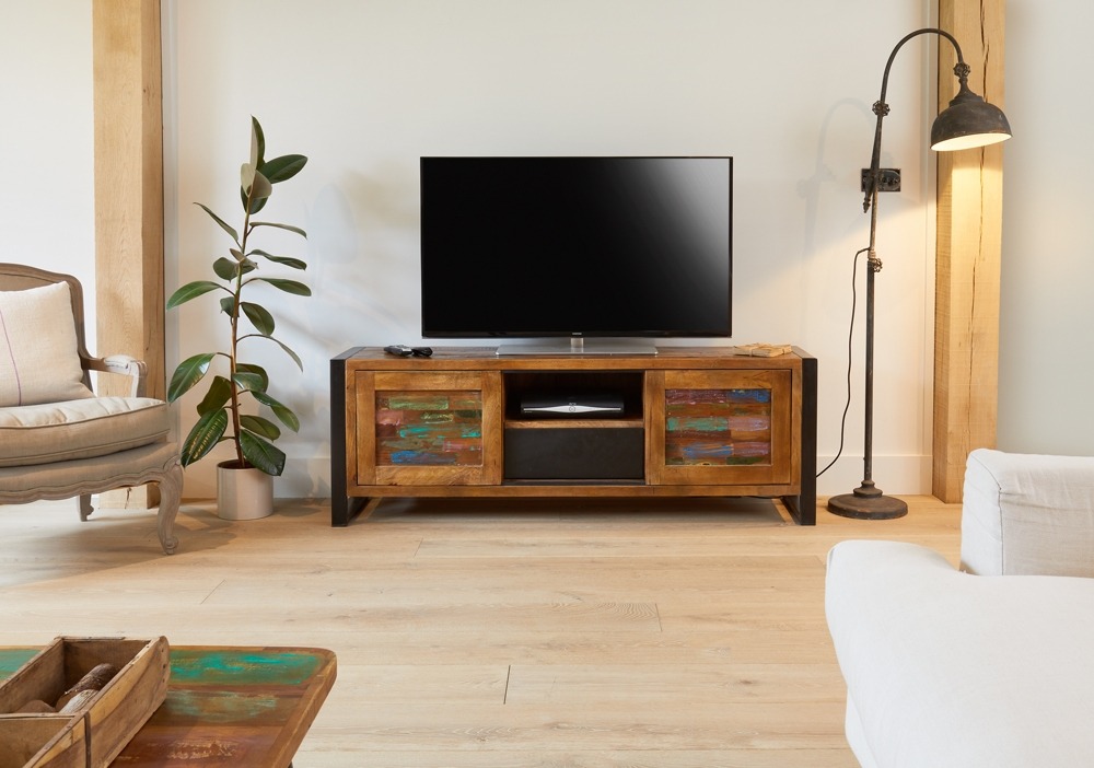 Urban Chic Widescreen Television Cabinet - Style Our Home