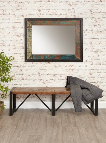 Baumhaus Urban Chic Mirror Large - Style Our Home