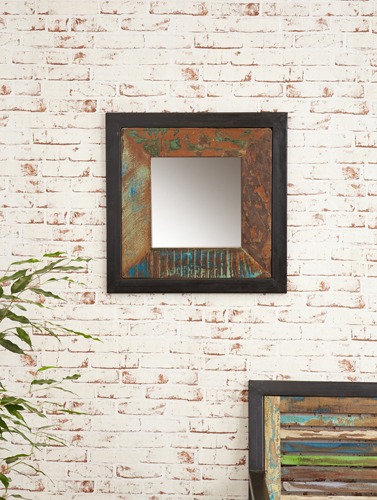 Baumhaus Urban Chic Mirror Small - Style Our Home