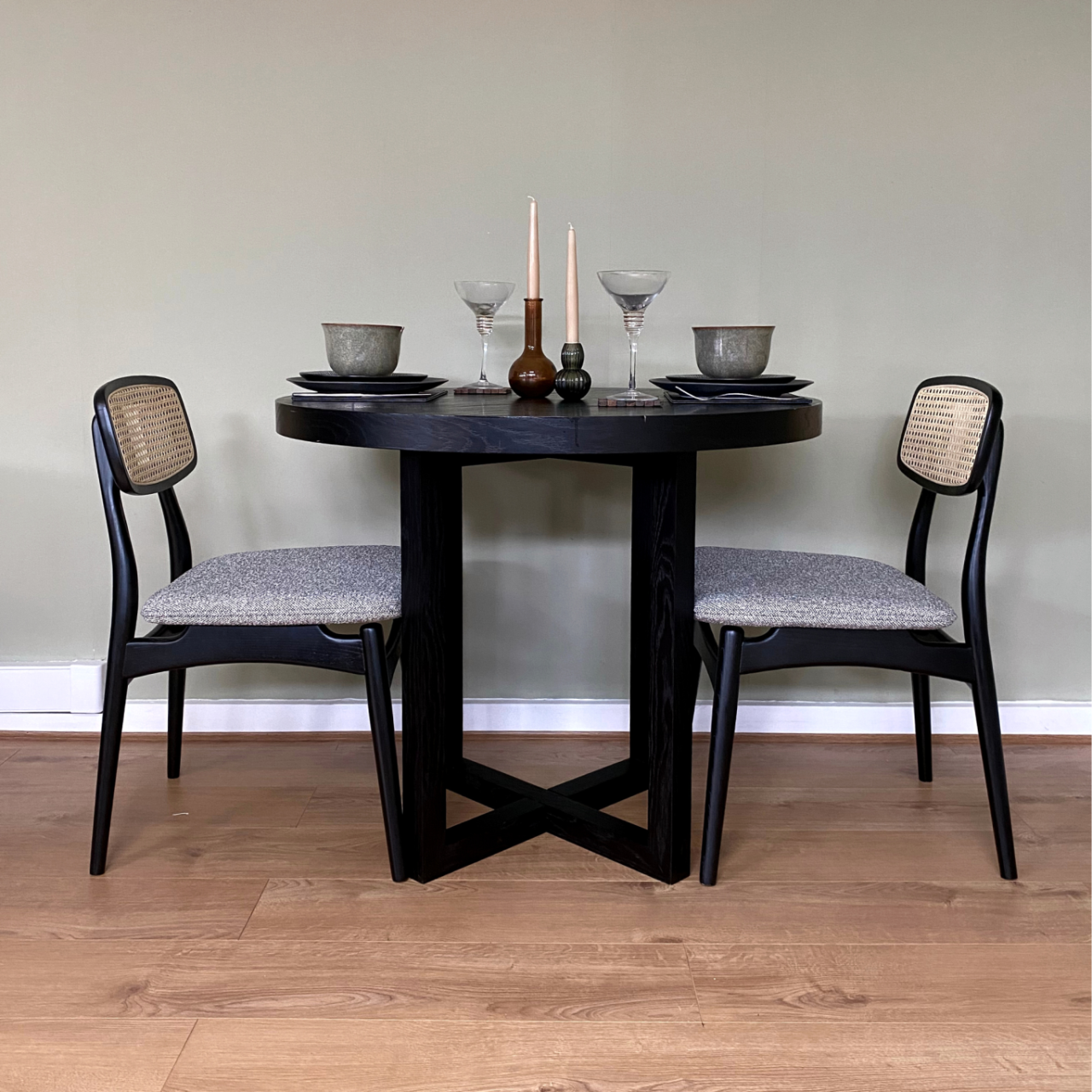 ris Dining Table 90cms by Twent10 Designs | Style Our Home