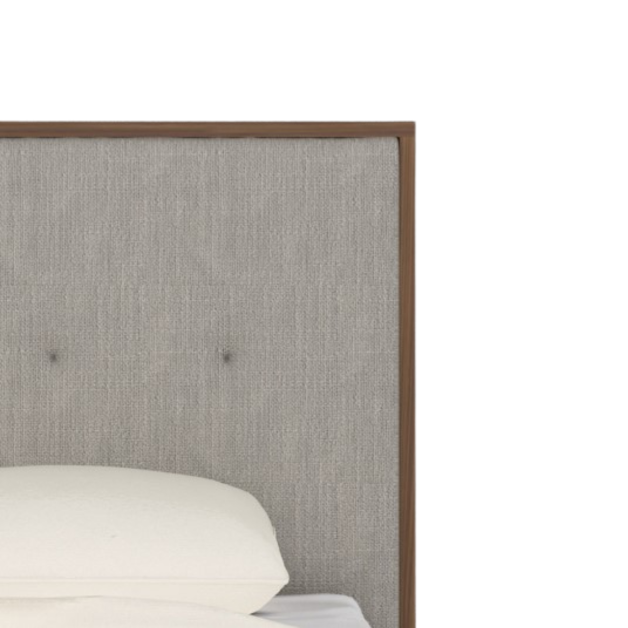 Ivy Single Bed in Walnut by Twent10 Designs | Style Our Home