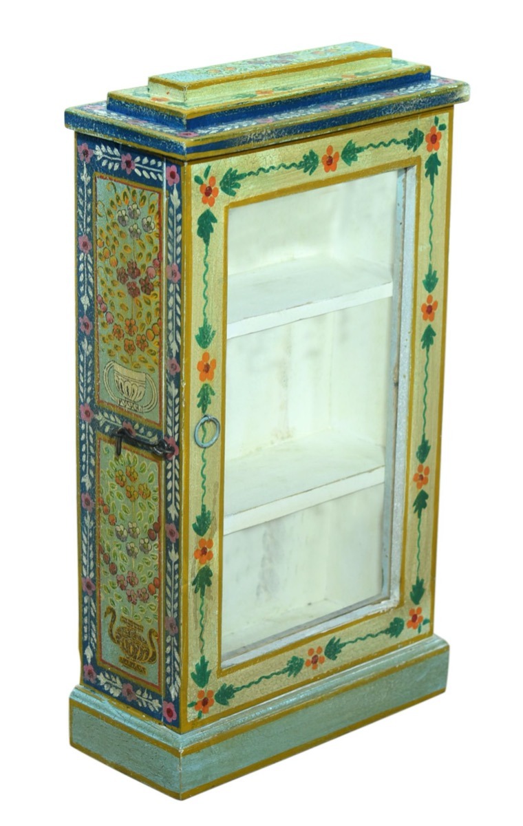 Florence Meadows Hand Painted Side Unit | Style Our Home