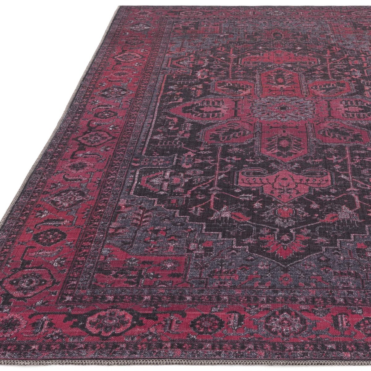 Kaya Alya Rug by Asiatic London | Style Our Home 
