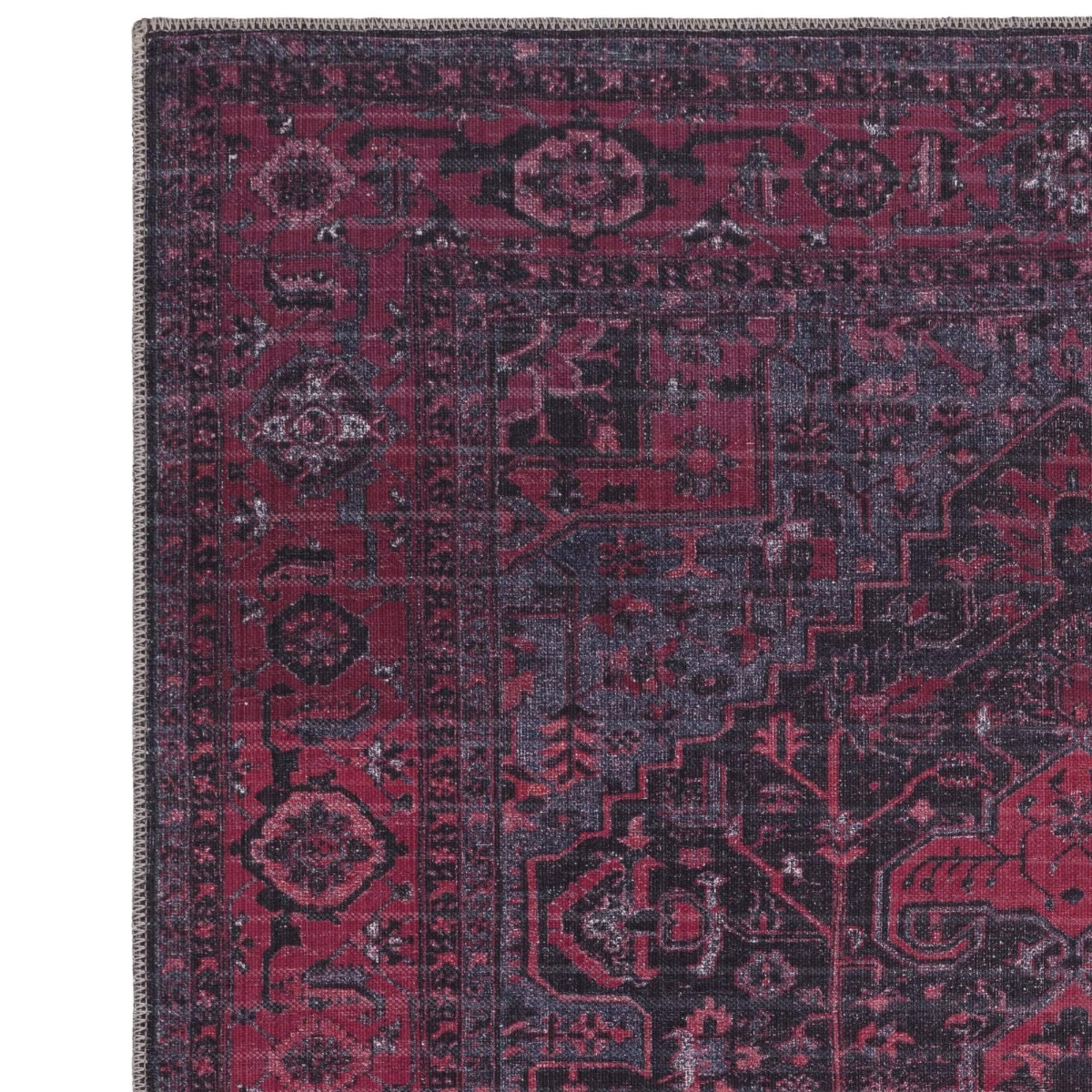 Kaya Alya Rug by Asiatic London | Style Our Home 