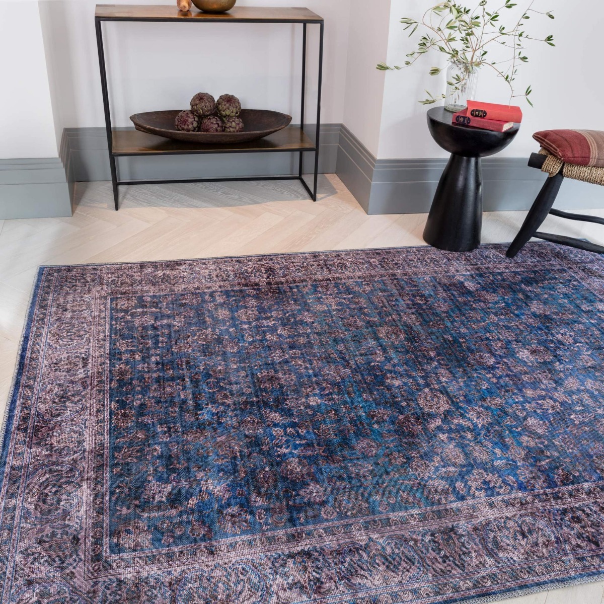 Kaya Ava Rug by Asiatic London | Style Our Home 