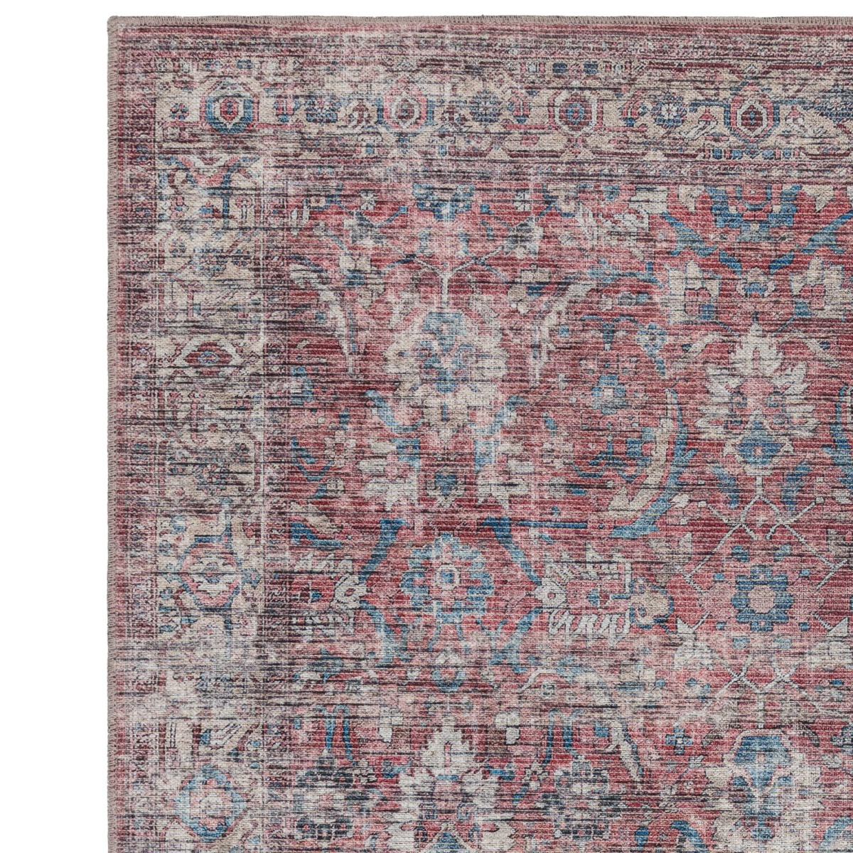 Kaya Mona Rug by Asiatic London | Style Our Home 