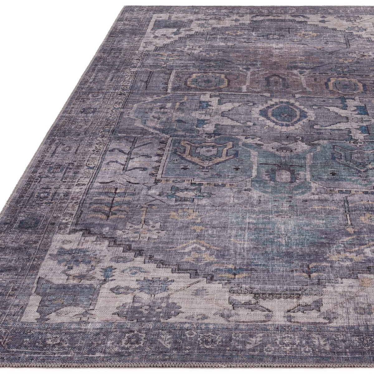 Kaya Noor Rug by Asiatic London | Style Our Home 
