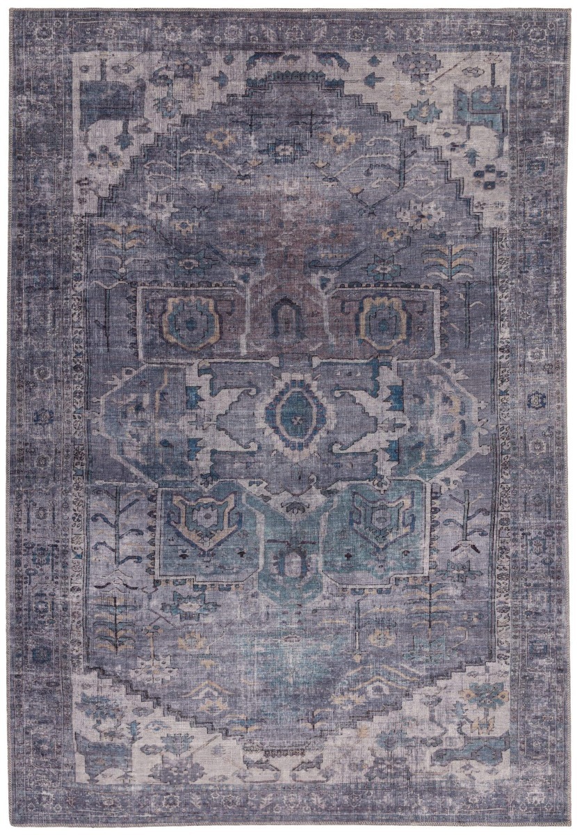 Kaya Noor Rug by Asiatic London | Style Our Home 