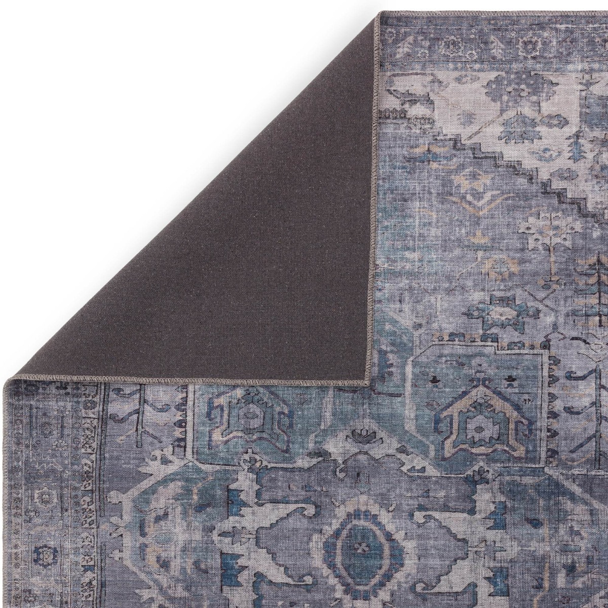 Kaya Noor Rug by Asiatic London | Style Our Home 