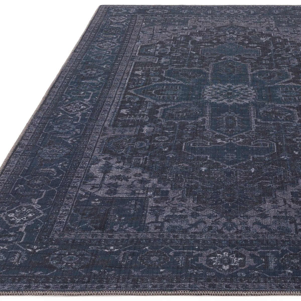 Kaya Sara Rug by Asiatic London | Style Our Home 