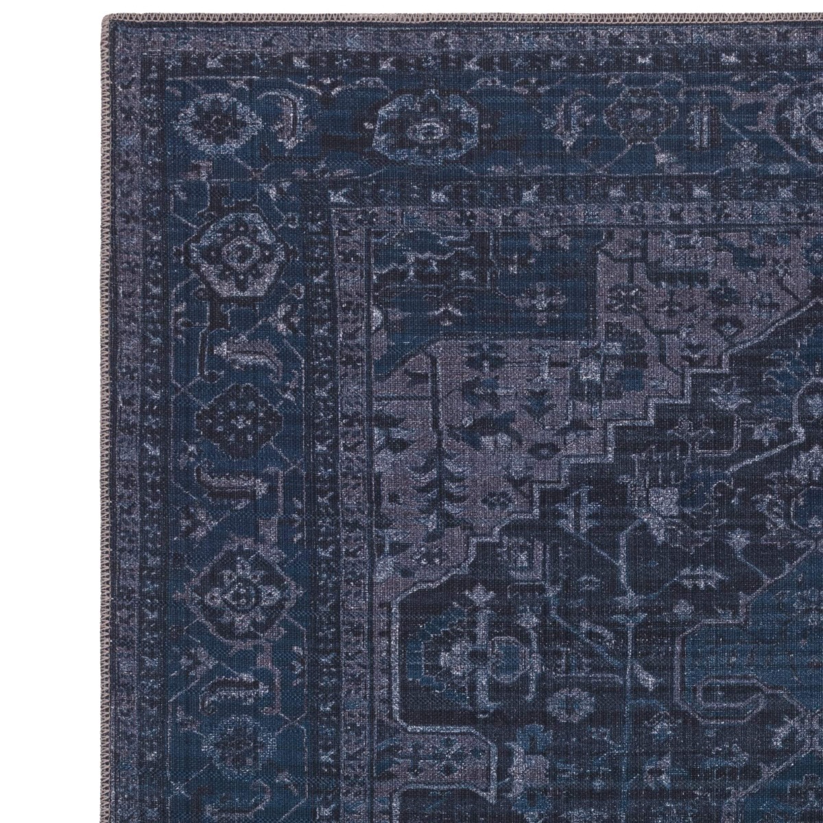 Kaya Sara Rug by Asiatic London | Style Our Home 