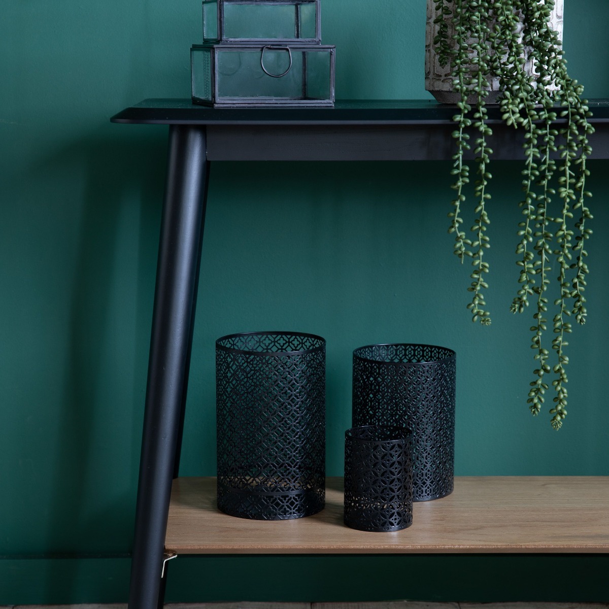 Kesington Console Table by Hudson Living | Style Our Home
