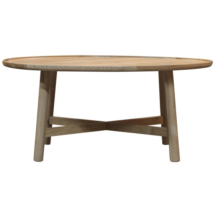 Kingham Round Coffee Table - Style Our Home 