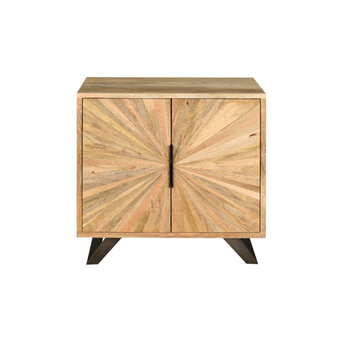 Kodiak Ridge Hall Cabinet by Jali Editions  | Style Our Home