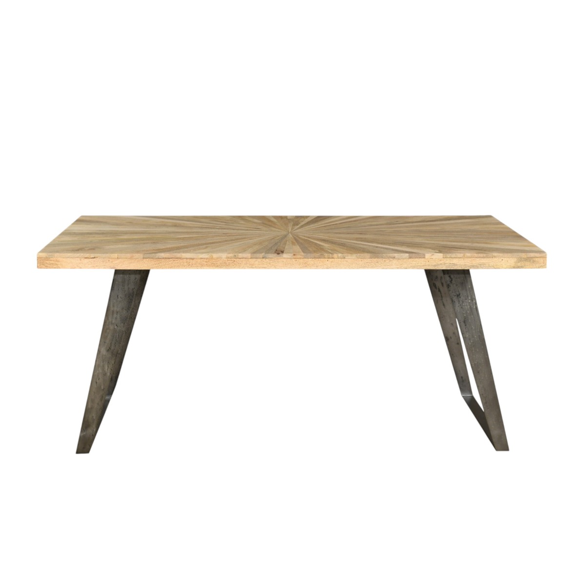 Kodiak Ridge 1.75 Dining Table by Jali Editions  | Style Our Home