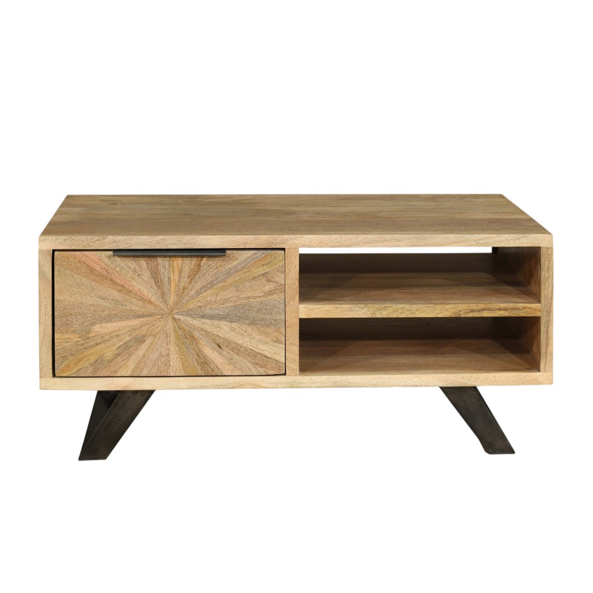 Kodiak Ridge Small TV Unit / Coffee Table by Jali Editions  | Style Our Home