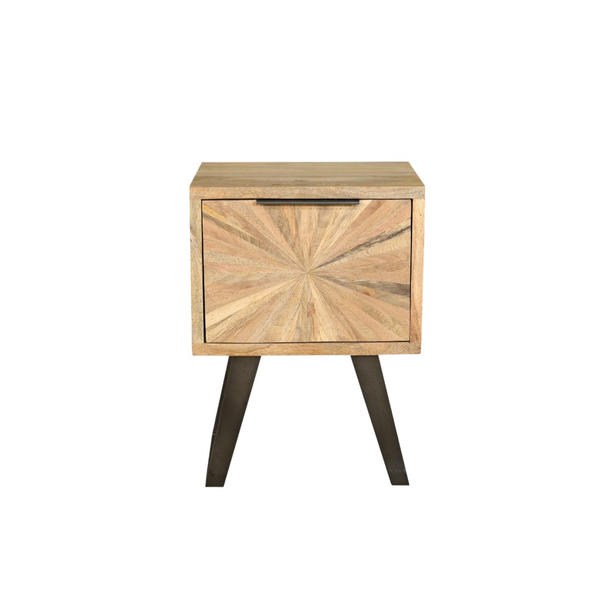 Kodiak Ridge Side Table by Jali Editions  | Style Our Home