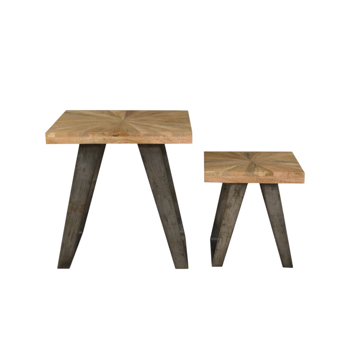 Kodiak Ridge Nest of Two by Jali Editions  | Style Our Home