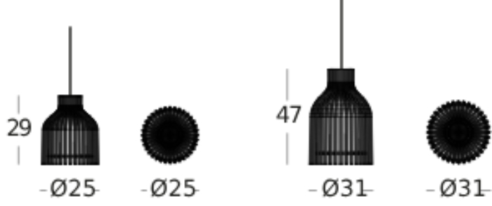 Atelier N7 Firefly Lamp - Style Our Home