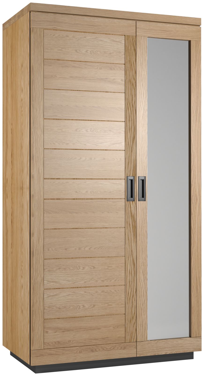 Fusion Double Wardrobe by Classic Furniture | Style Our Home