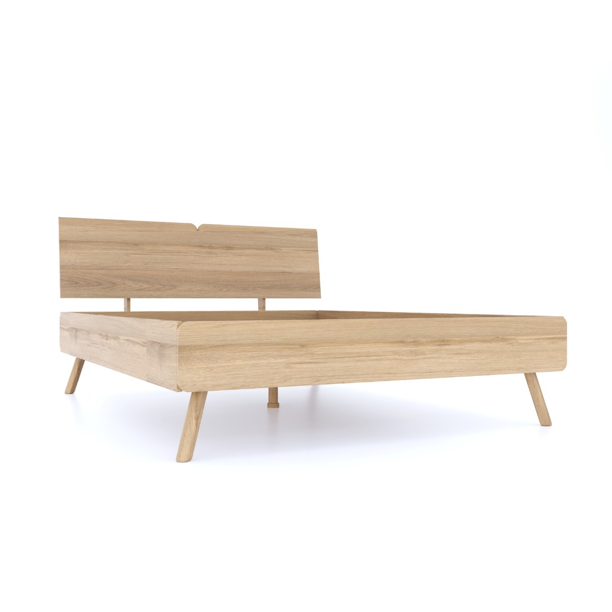Lago King Bed by Bell & Stocchero | Style Our Home