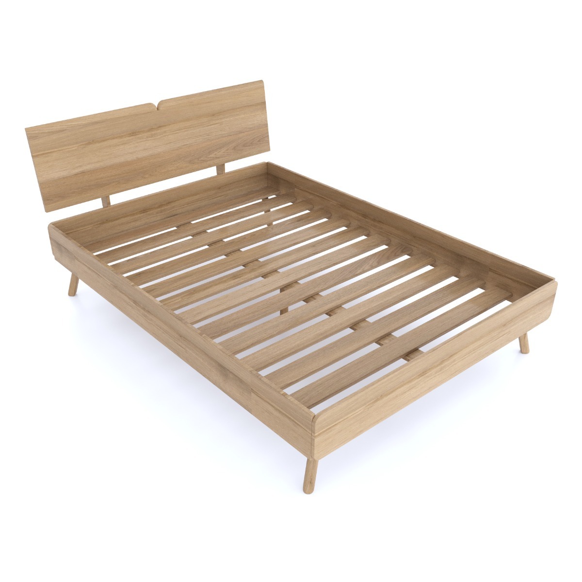 Lago King Bed by Bell & Stocchero | Style Our Home