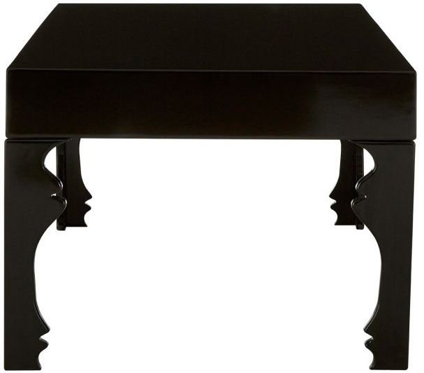Laila Black Coffee Table by Prestige | Style Our Home