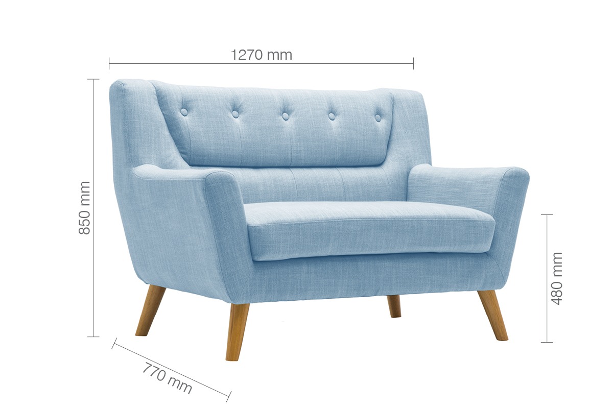 Lambeth Medium 2 Seater Sofa