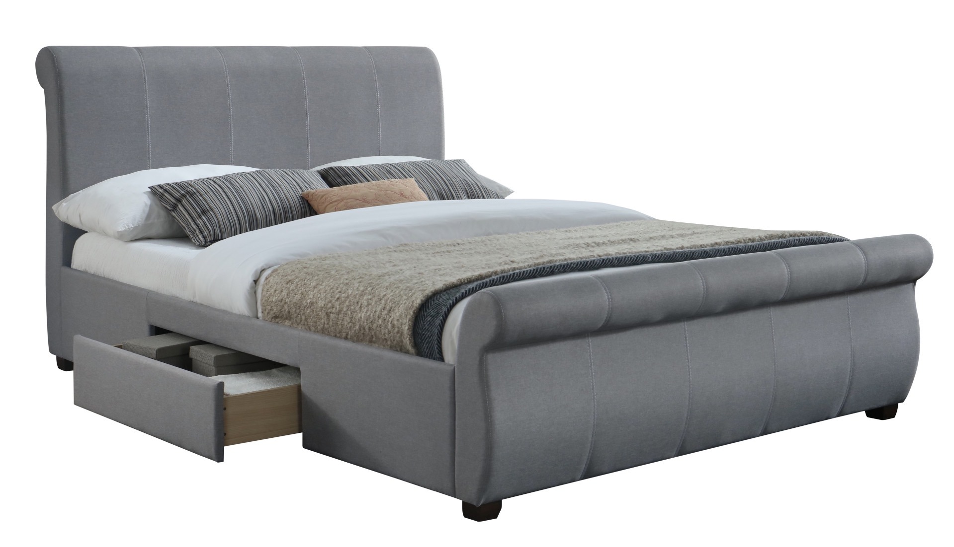 Lancaster Double Bed