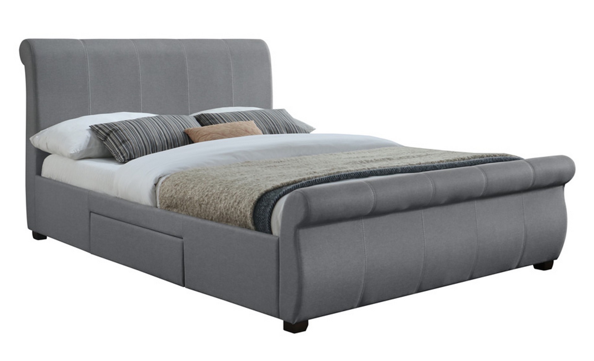 Lancaster Double Bed