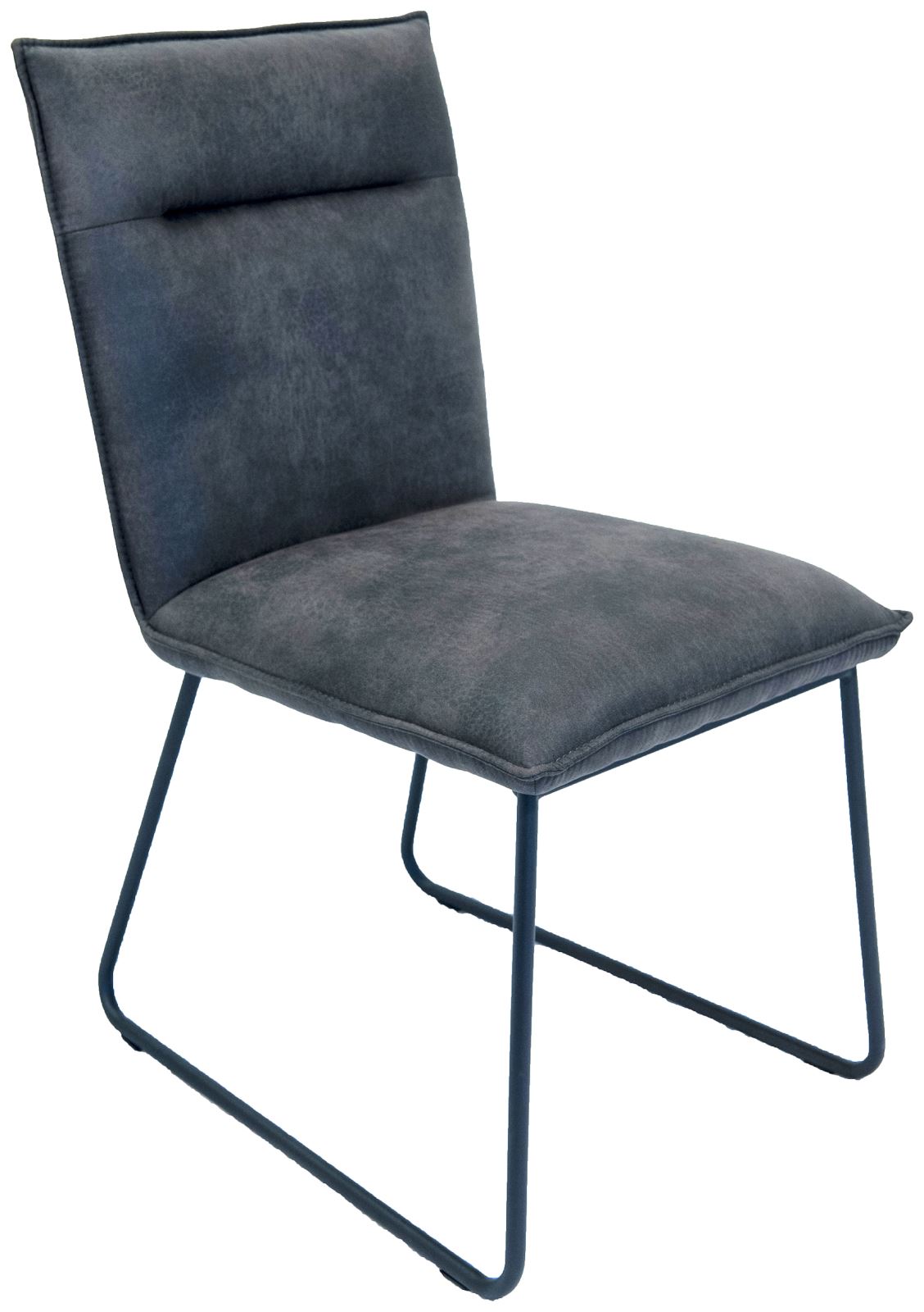 Larson Dining Chair – Grey Suede by Classic Furniture | Style Our Home